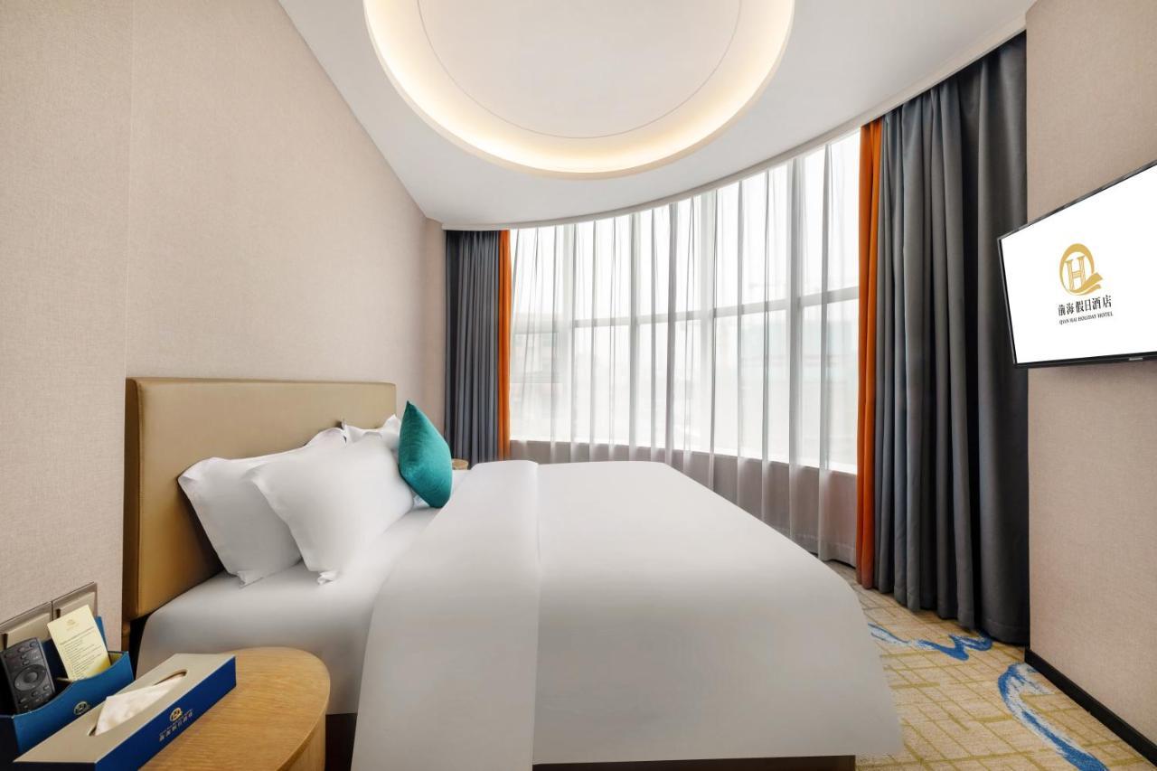 Qianhai Holiday Hotel Shenzhen Eksteriør billede