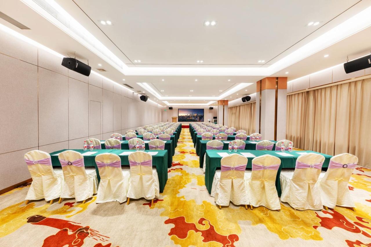 Qianhai Holiday Hotel Shenzhen Eksteriør billede